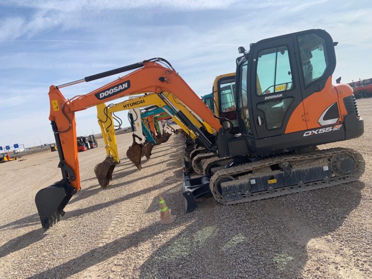 SPOTLIGHT COMPACT EXCAVATORS IN DEMAND Ritchie Bros. Europe