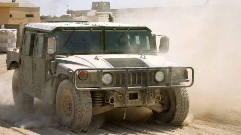 Everything you need to know about Humvee vehicles - Ritchie Bros. Blog