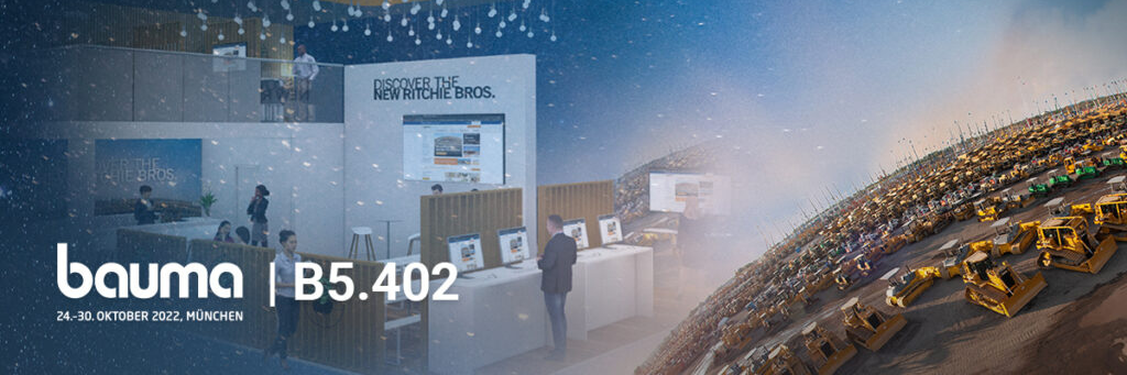 bauma 2022