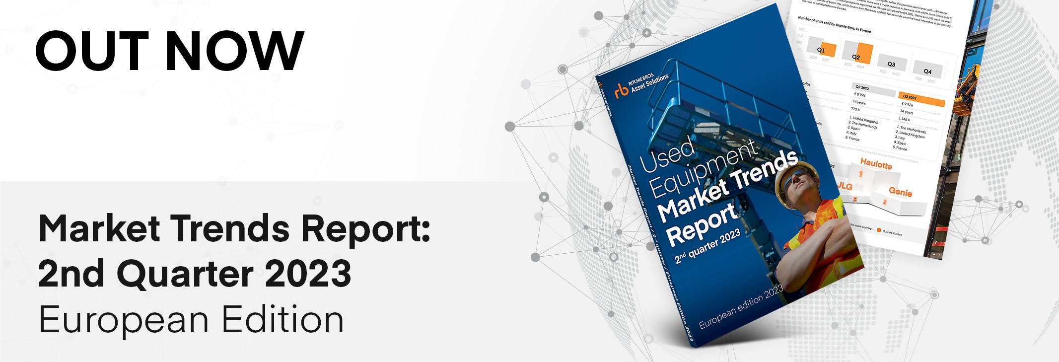 MARKET TRENDS REPORTS Ritchie Bros. Europe