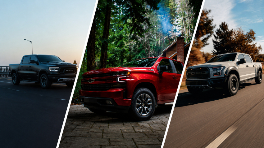 half-ton-pickups-american